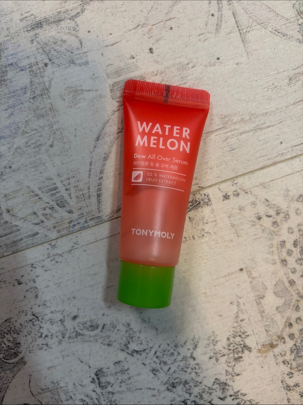 Tonymoly Watermelon Dew All Over Serum